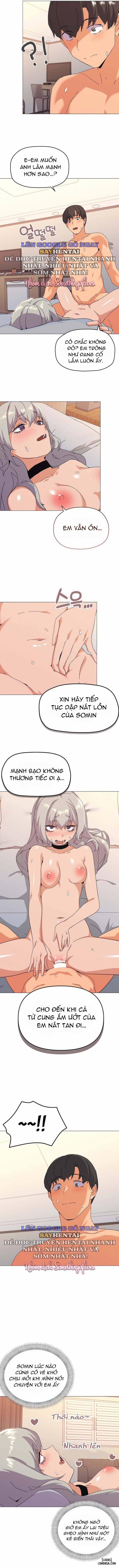 What’s Wrong With This Family? 21 trang 4