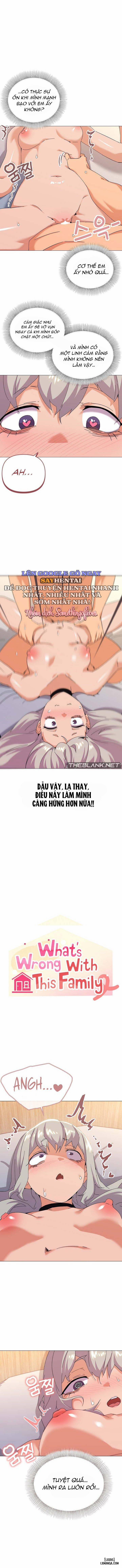 What’s Wrong With This Family? 21 trang 5