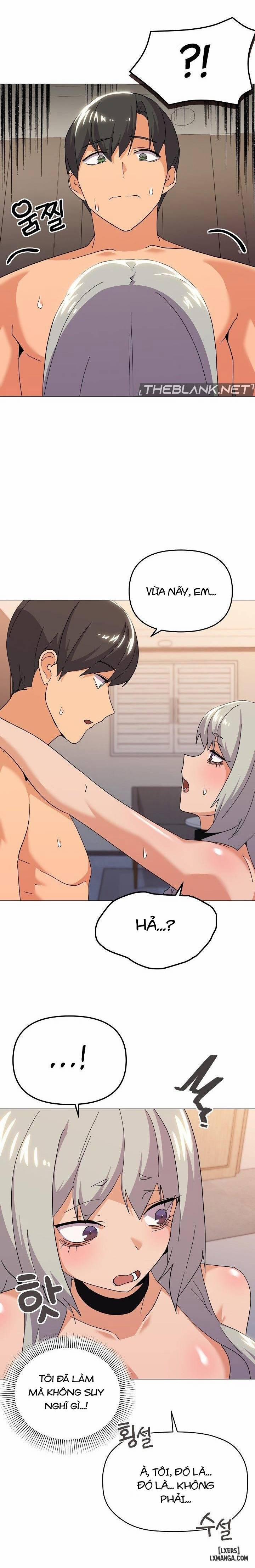 What’s Wrong With This Family? 22 trang 17