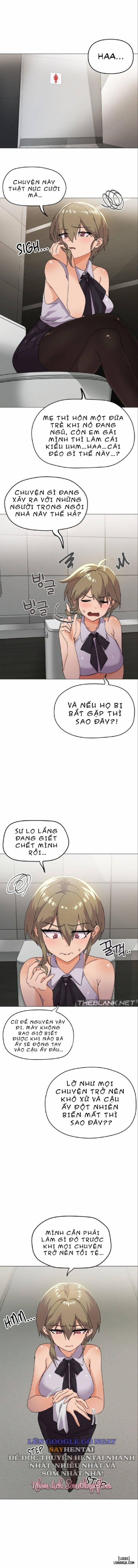 What’s Wrong With This Family? 5 trang 0