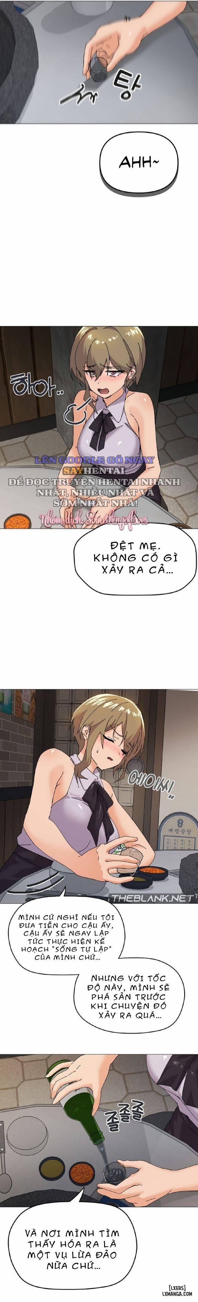 What’s Wrong With This Family? 5 trang 10