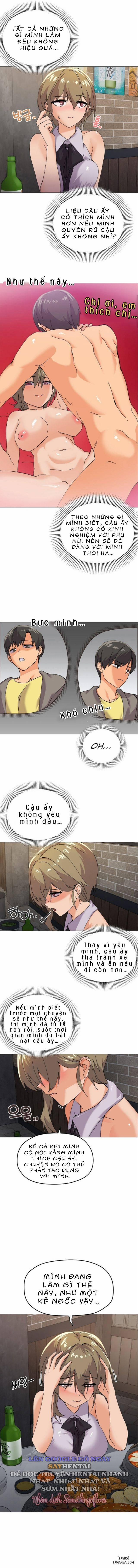 What’s Wrong With This Family? 5 trang 12