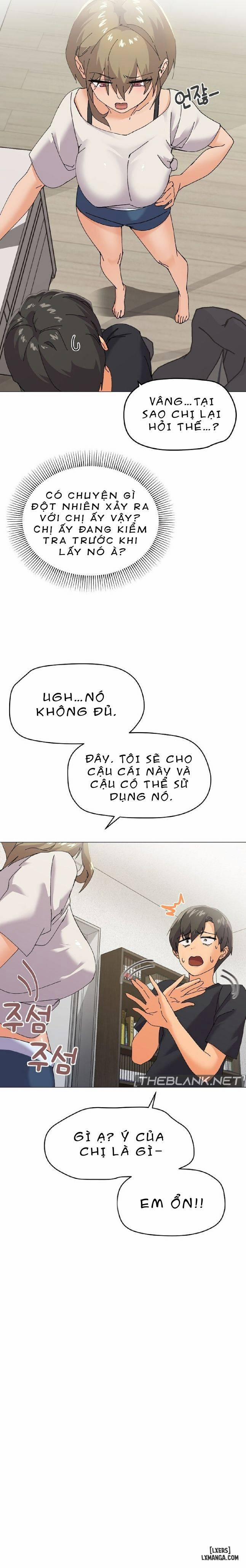 What’s Wrong With This Family? 5 trang 4