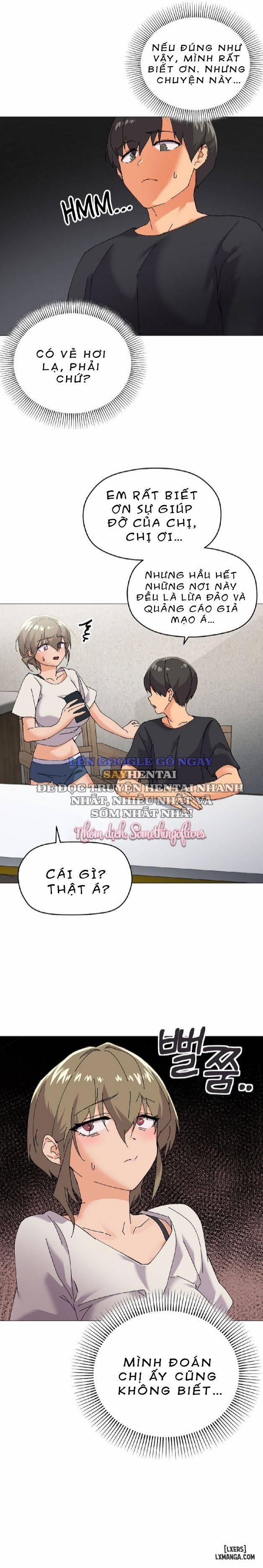 What’s Wrong With This Family? 5 trang 8