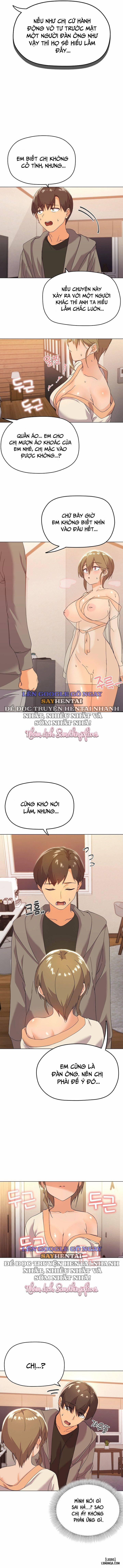 What’s Wrong With This Family? 6 trang 11
