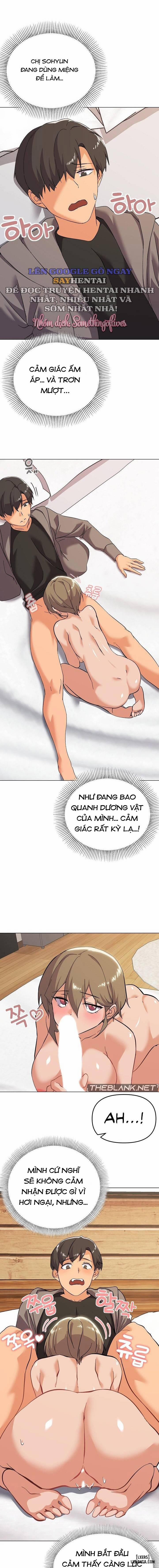 What’s Wrong With This Family? 8 trang 1