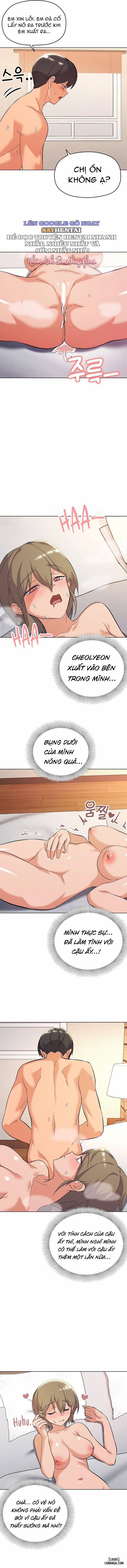 What’s Wrong With This Family? 9 trang 11