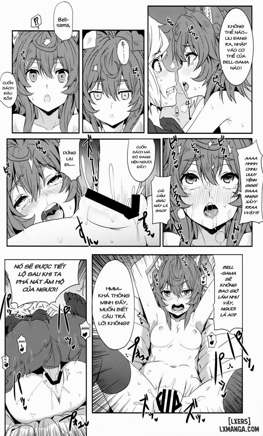 What Should I Do When the Dungeon is Under Maintenance Oneshot trang 12