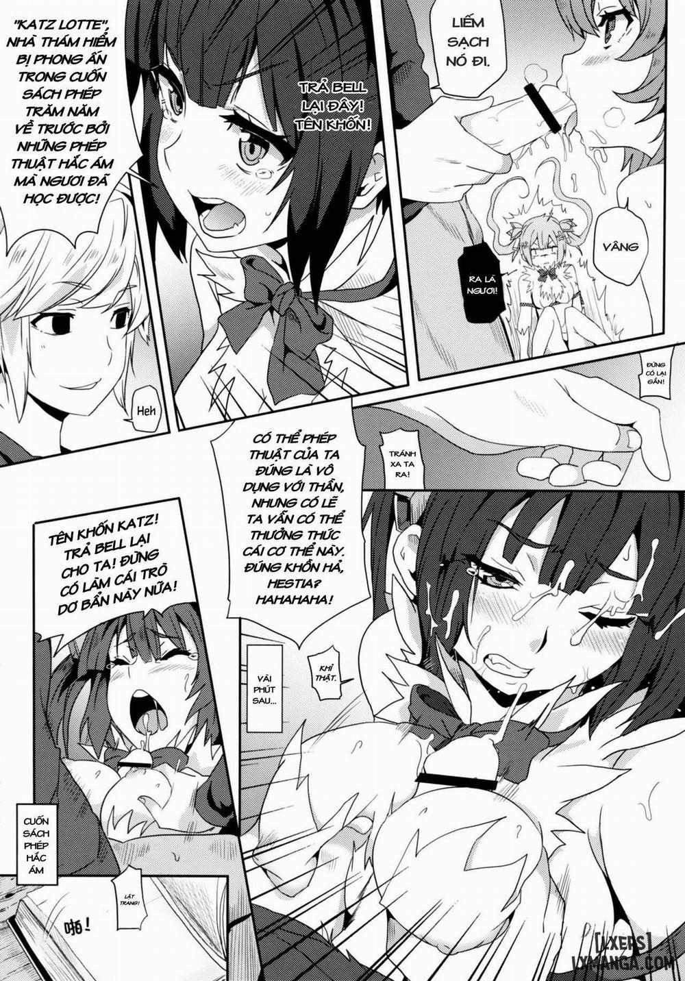 What Should I Do When the Dungeon is Under Maintenance Oneshot trang 16