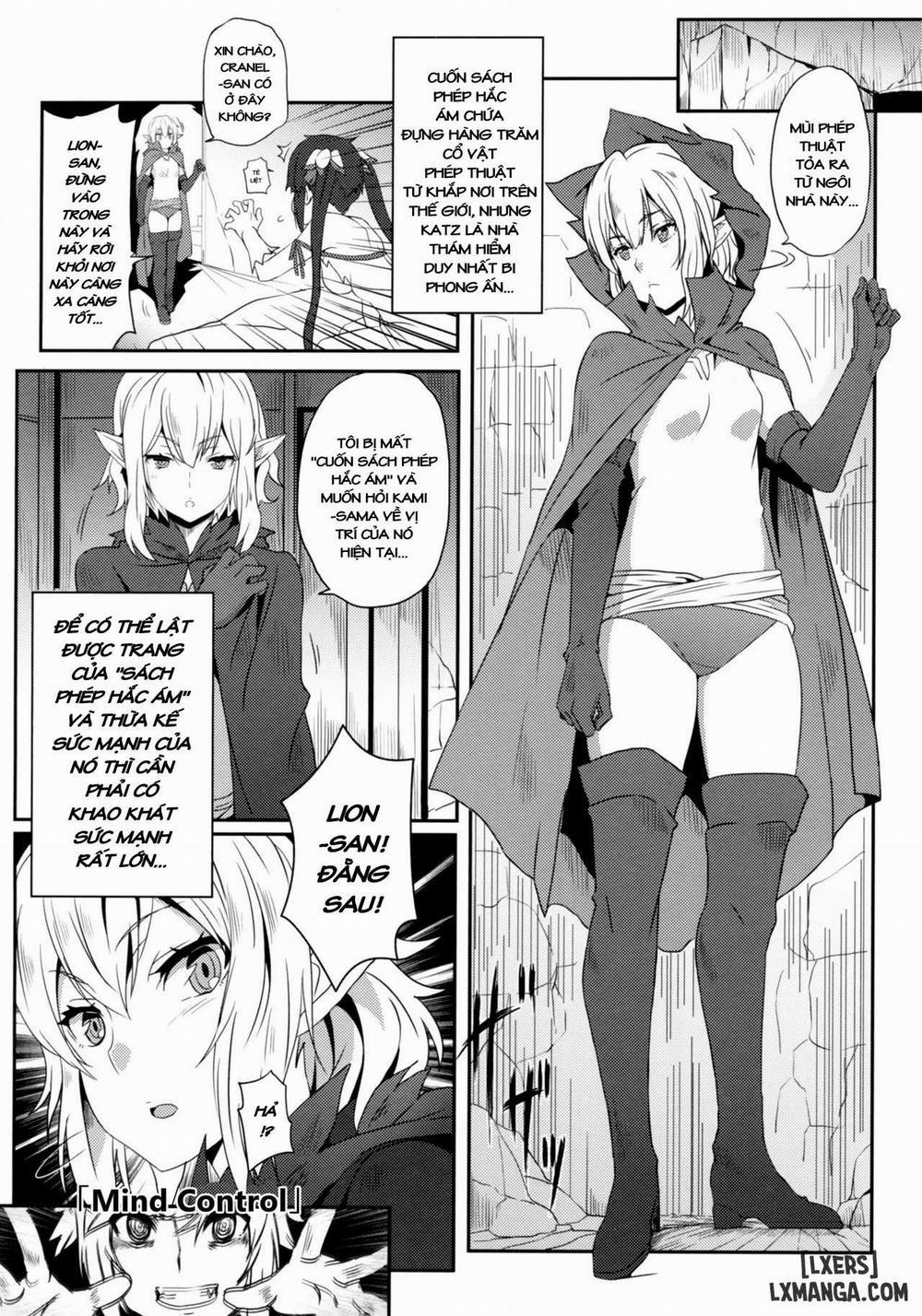 What Should I Do When the Dungeon is Under Maintenance Oneshot trang 18