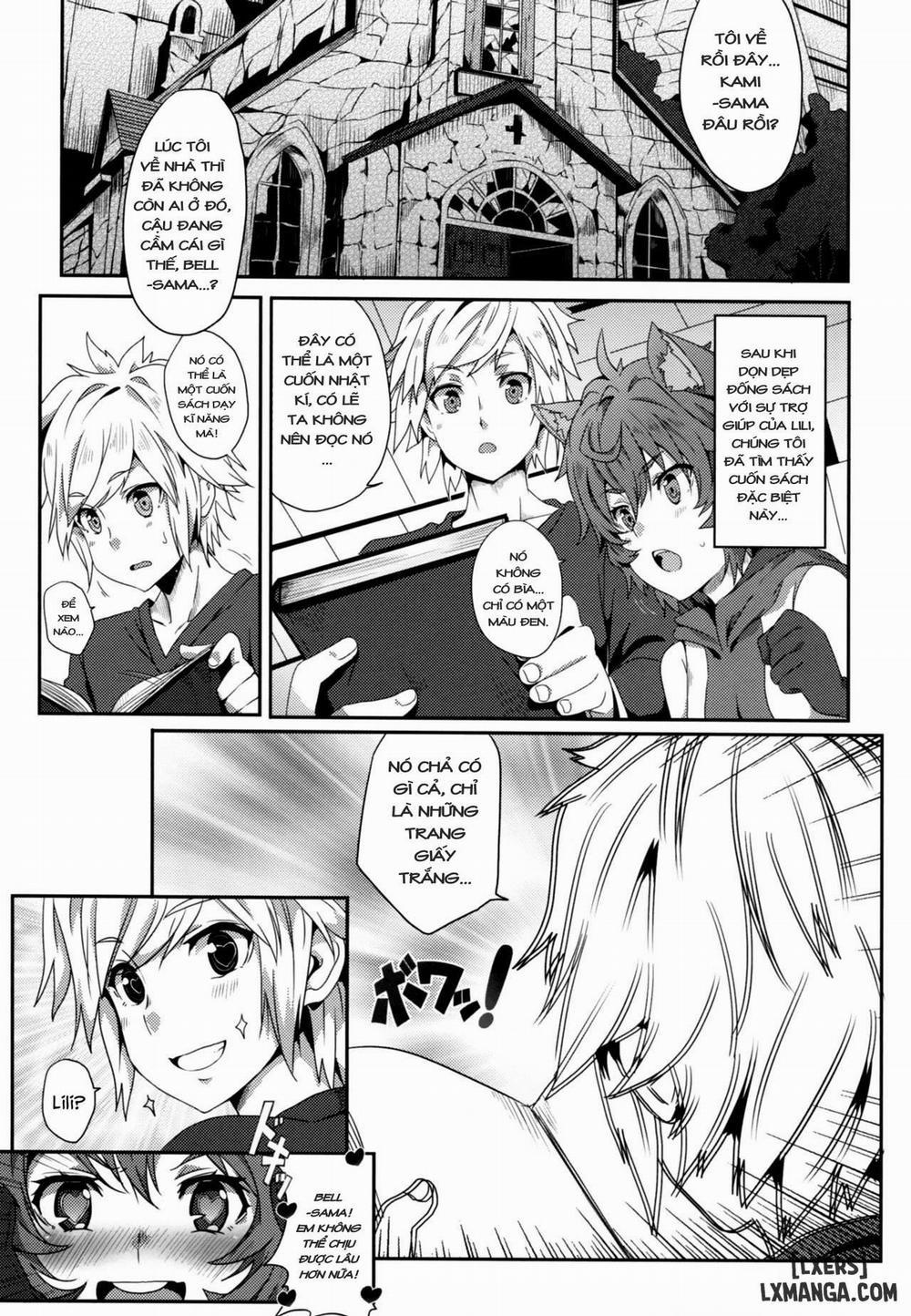 What Should I Do When the Dungeon is Under Maintenance Oneshot trang 6