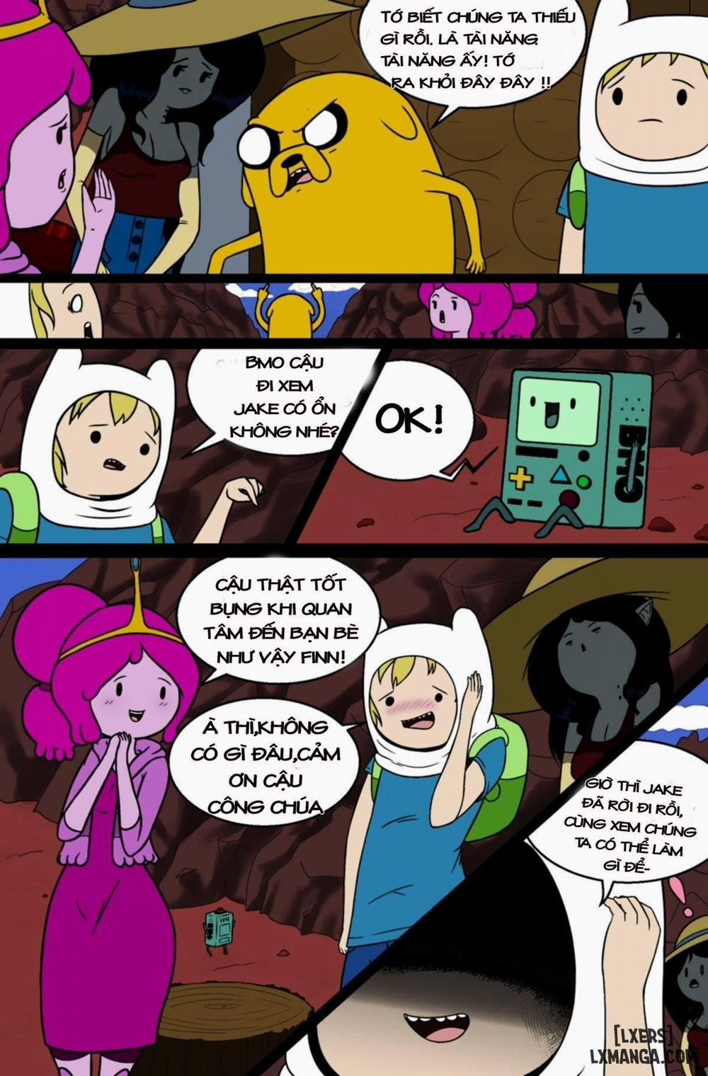 What Was Missing Oneshot trang 1