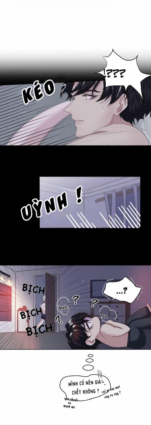 What you wish for 1 trang 22