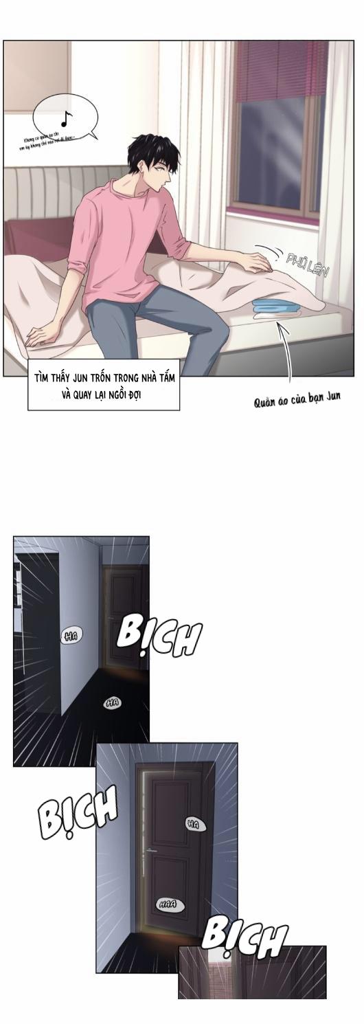 What you wish for 1 trang 38