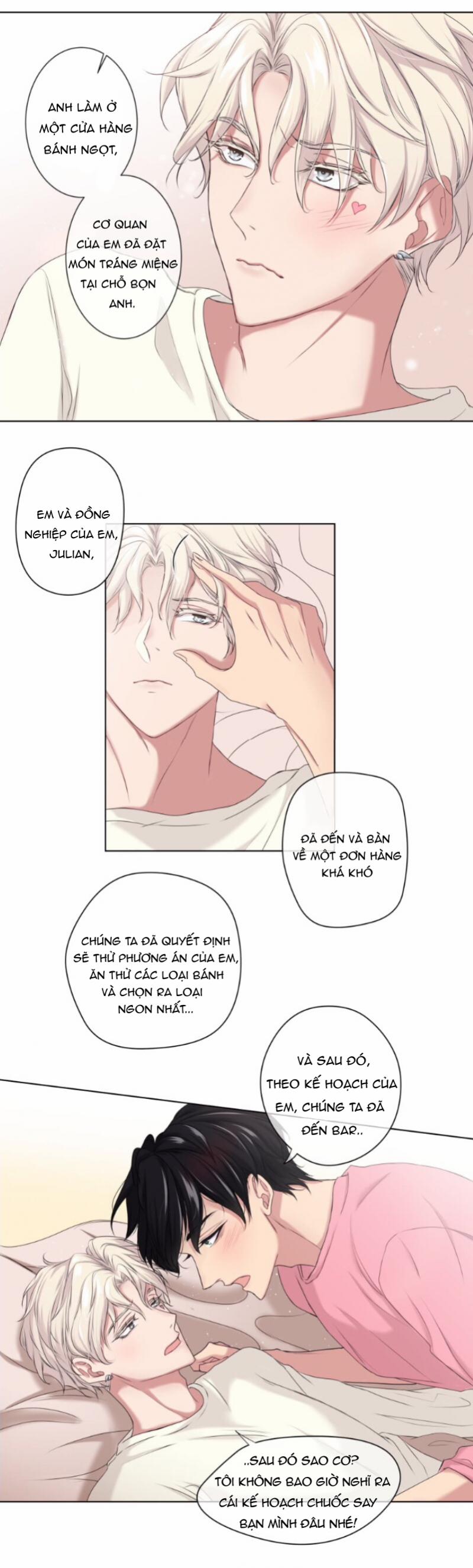 What you wish for 2 trang 14