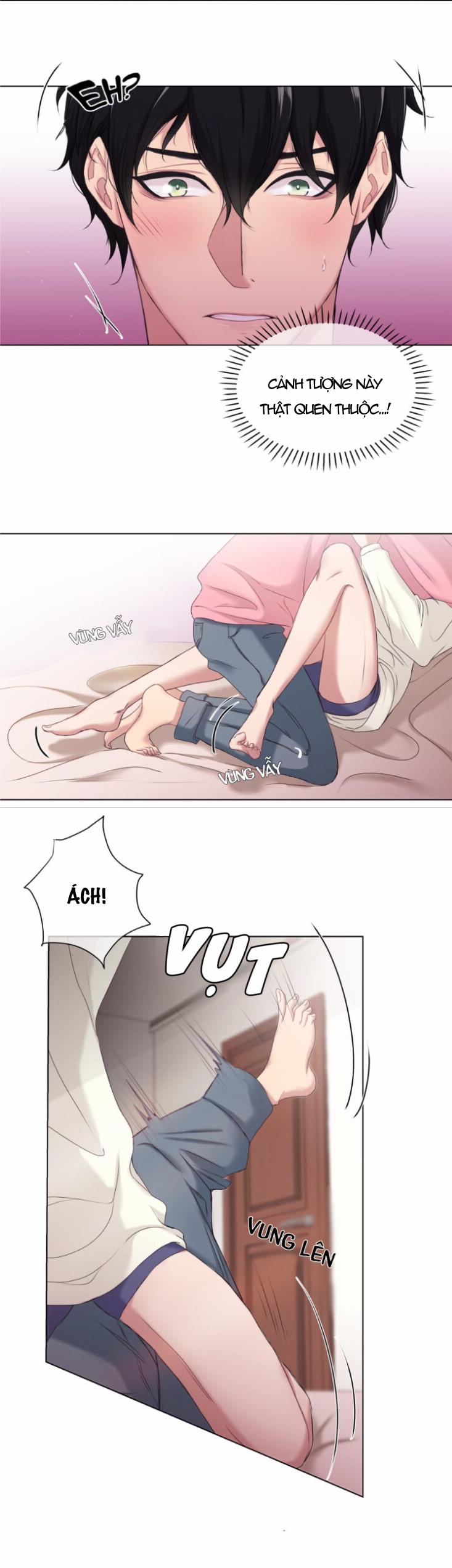 What you wish for 2 trang 17