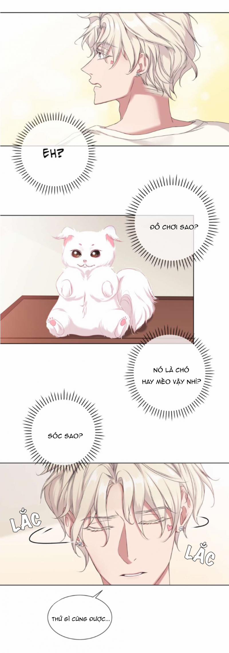 What you wish for 2 trang 23