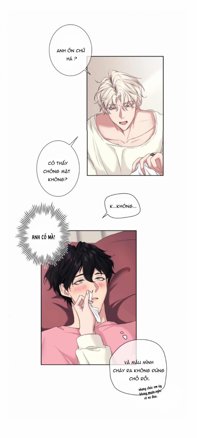 What you wish for 2 trang 25