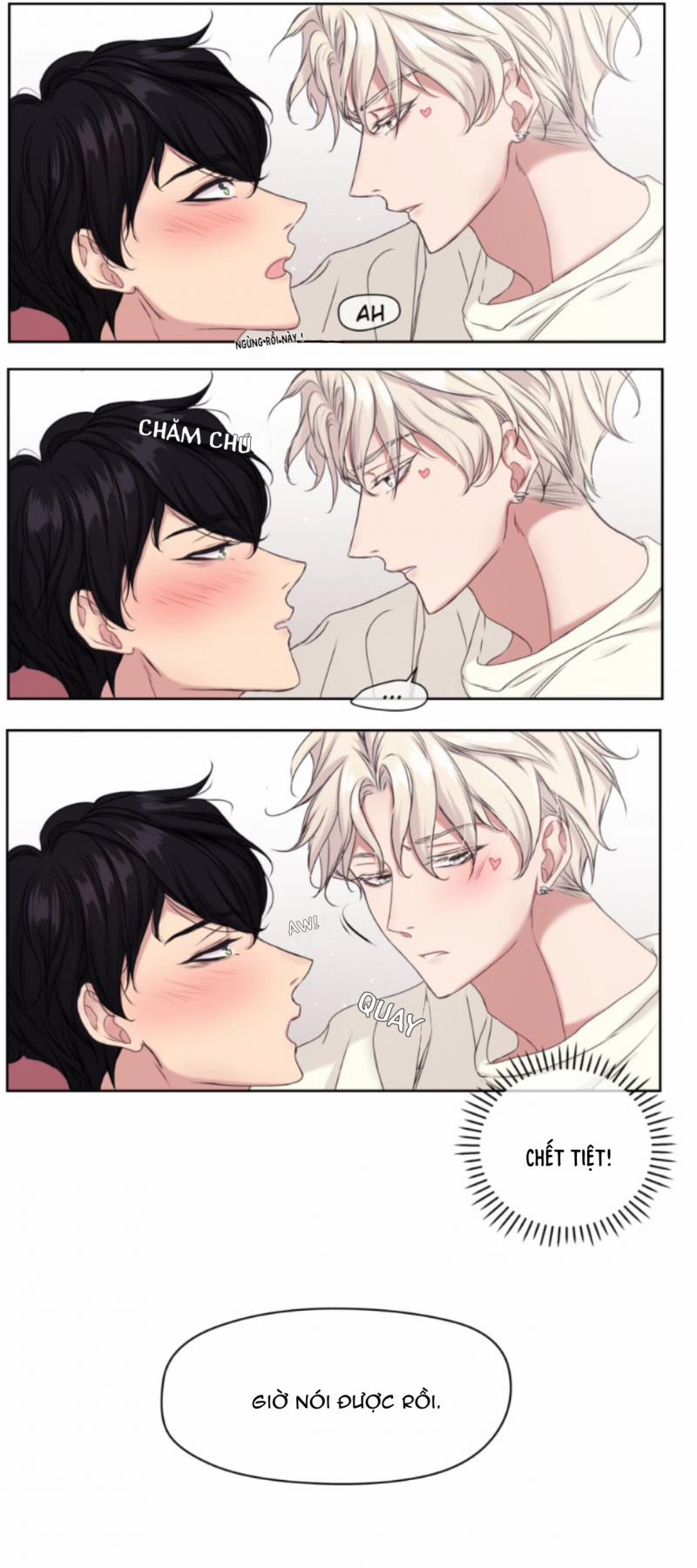 What you wish for 2 trang 26