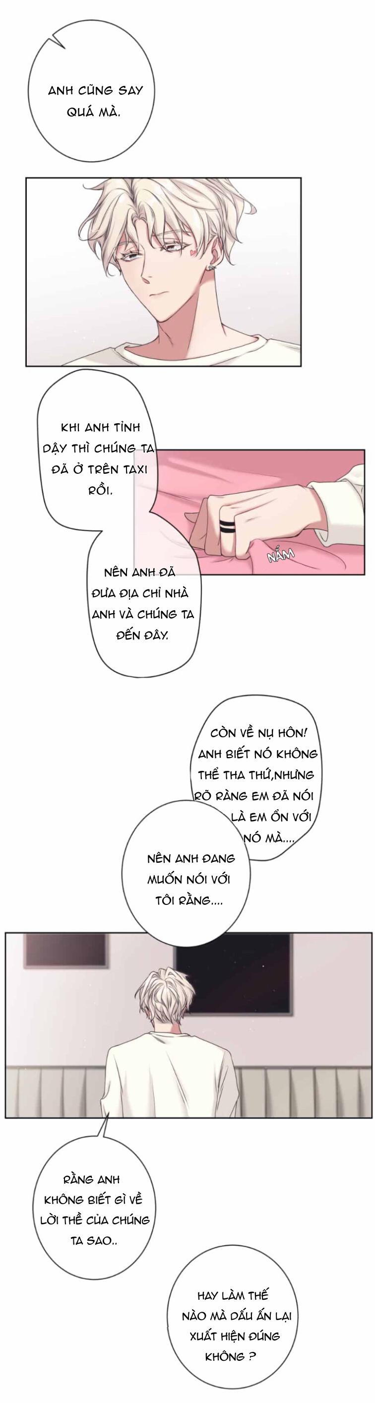 What you wish for 2 trang 28