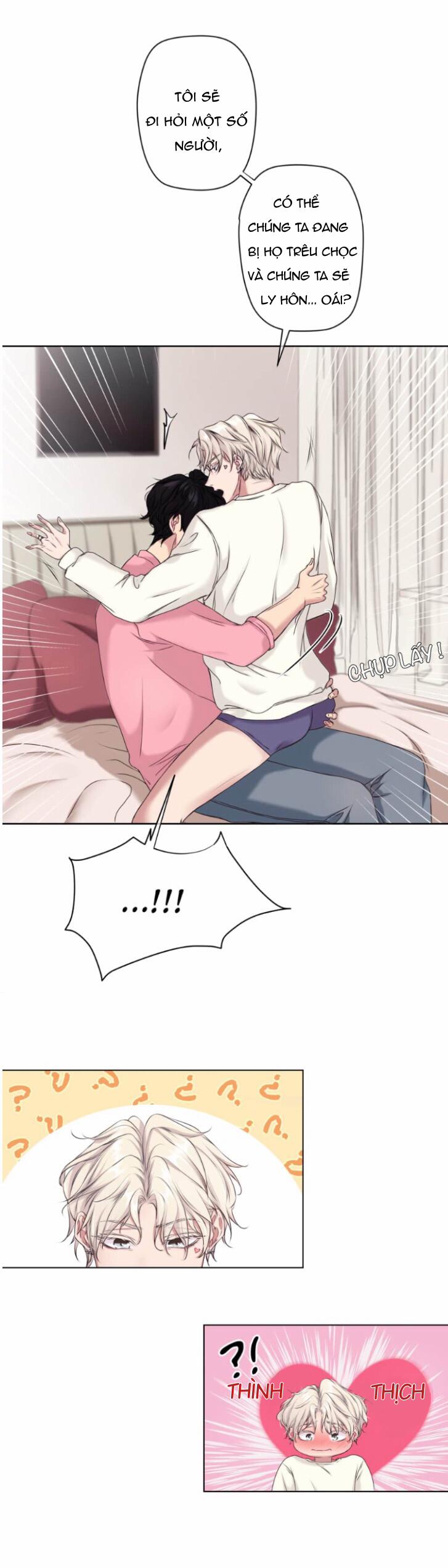 What you wish for 2 trang 30