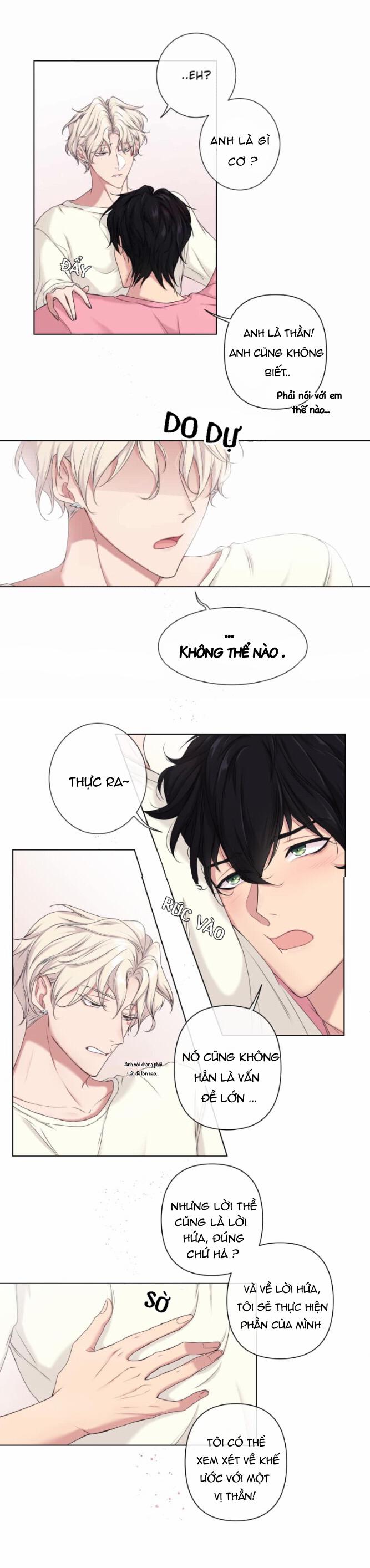 What you wish for 2 trang 34