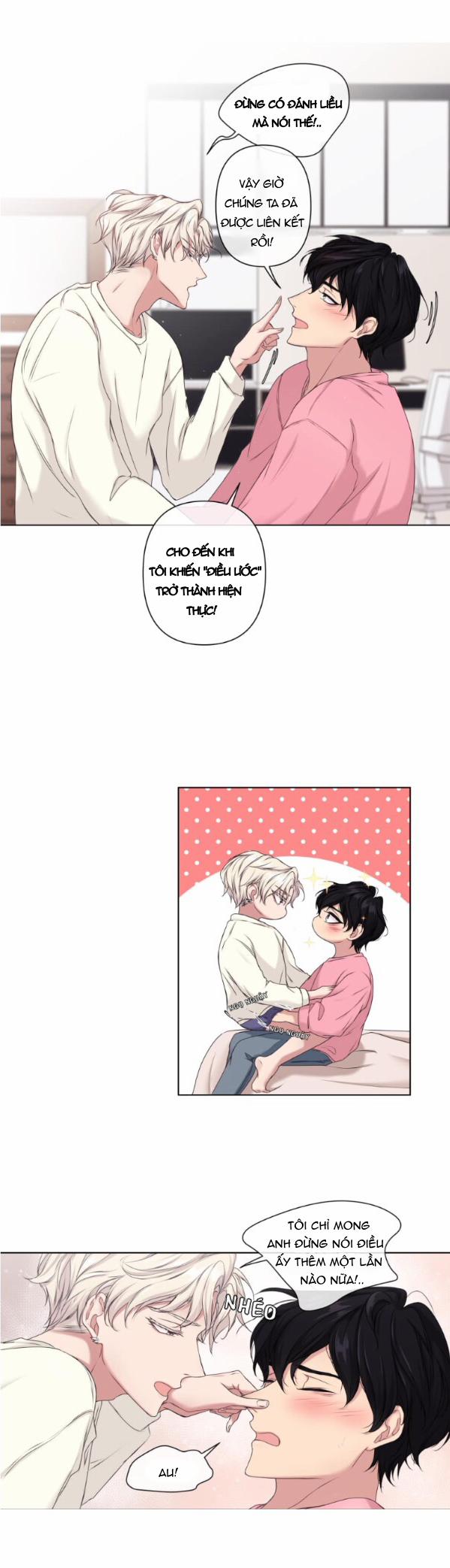 What you wish for 2 trang 35