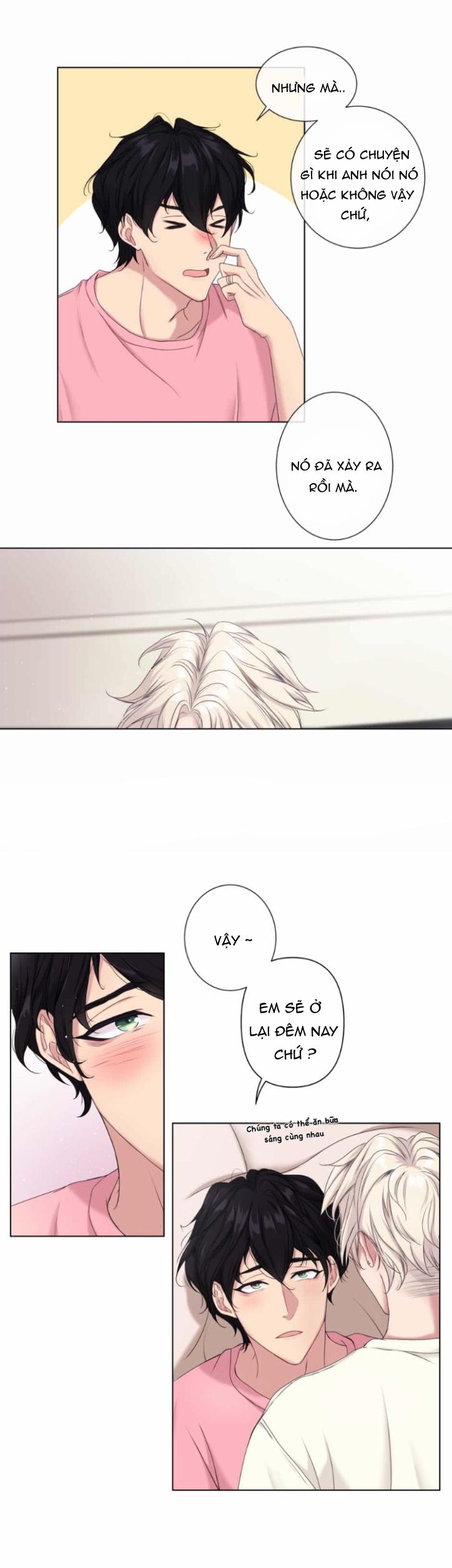 What you wish for 2 trang 36