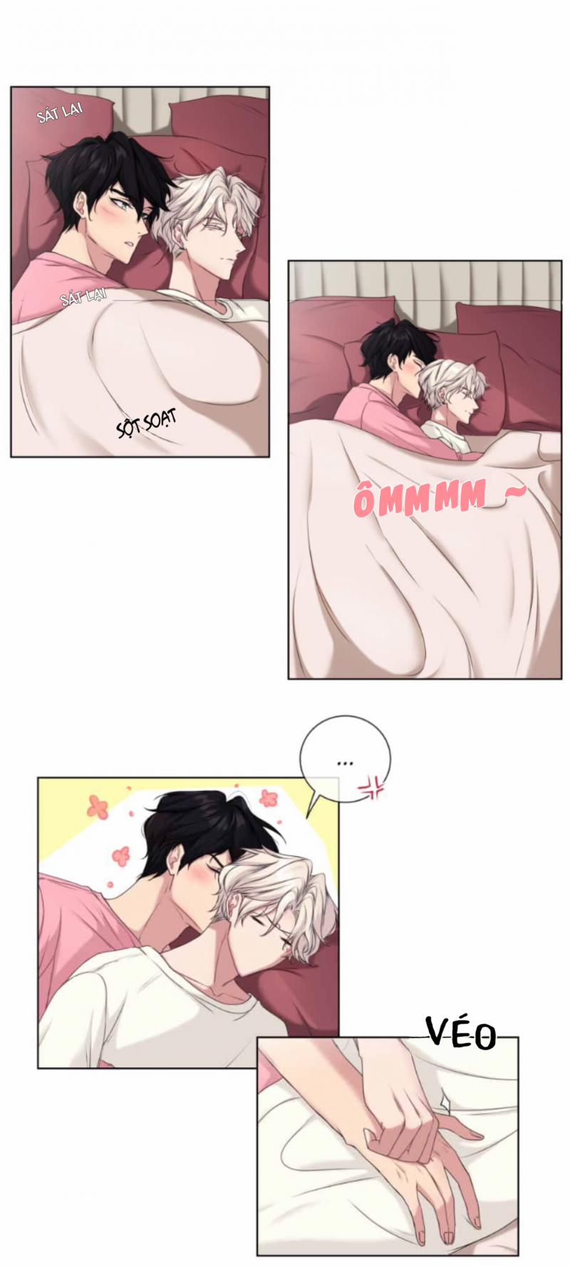 What you wish for 2 trang 39