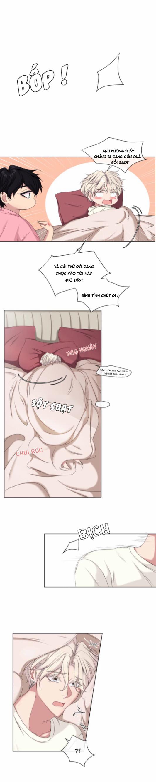 What you wish for 2 trang 40