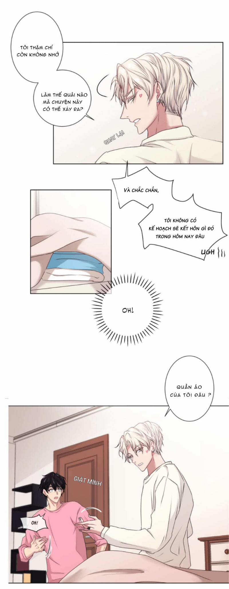 What you wish for 2 trang 9