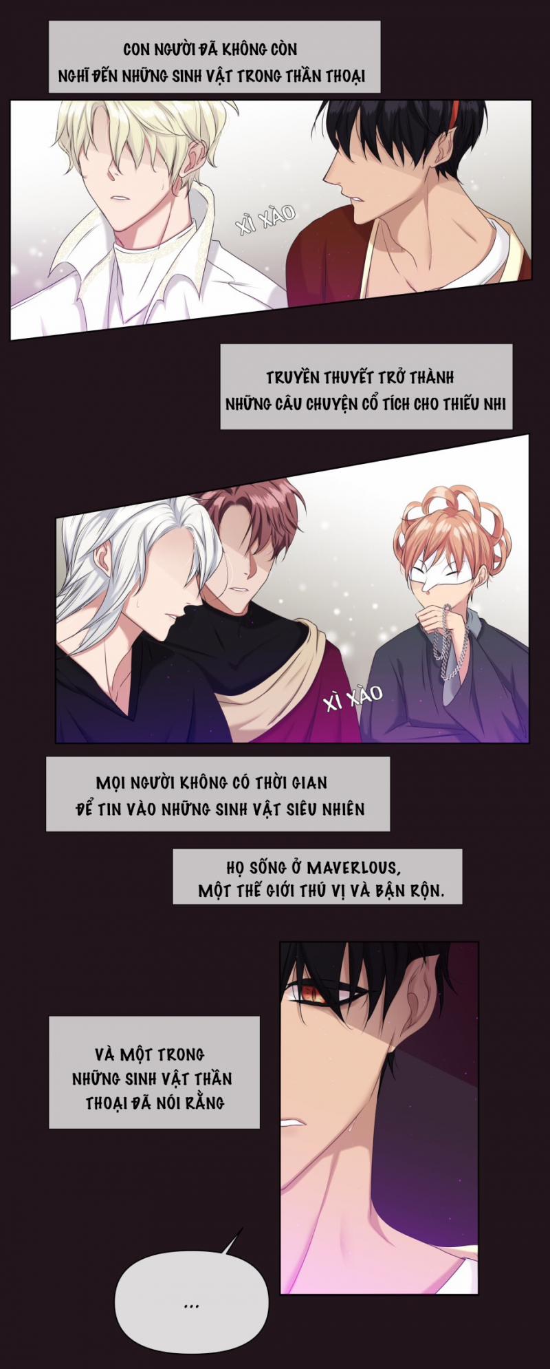 What you wish for 3 trang 16