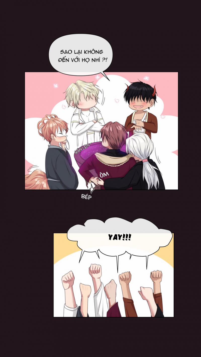 What you wish for 3 trang 17