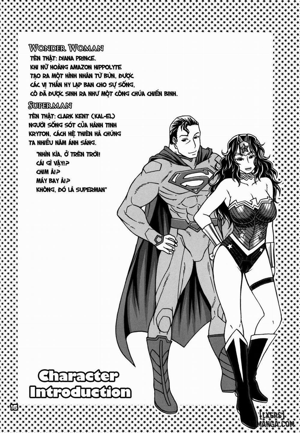 Whats Up Baby Oneshot trang 12