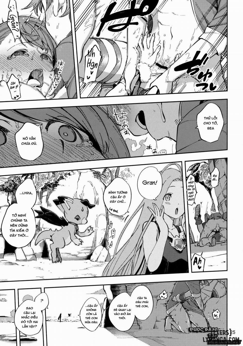 When Bea Puts On Her Swimsuit Oneshot trang 22