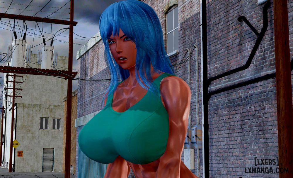 When I couldn't protect the her I was supposed to protect. Oneshot trang 10