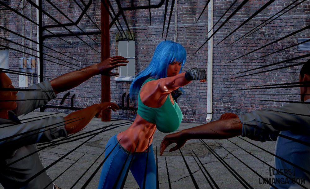 When I couldn't protect the her I was supposed to protect. Oneshot trang 11