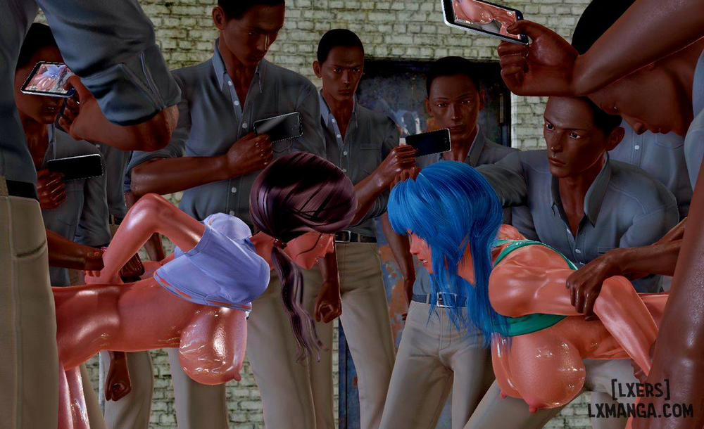 When I couldn't protect the her I was supposed to protect. Oneshot trang 25