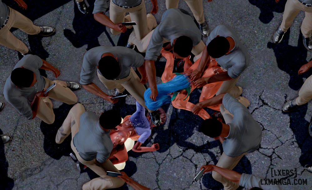 When I couldn't protect the her I was supposed to protect. Oneshot trang 40