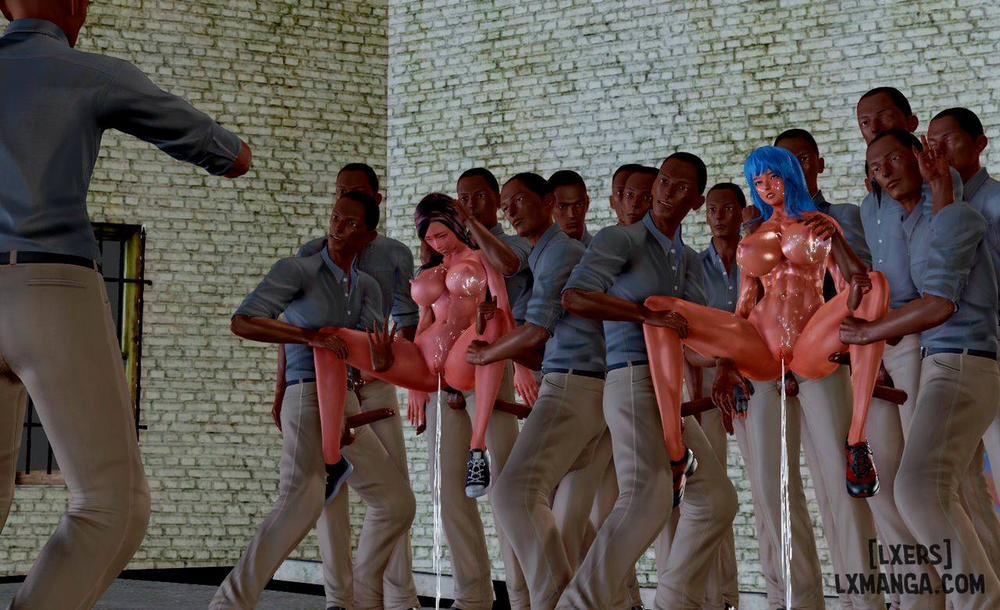 When I couldn't protect the her I was supposed to protect. Oneshot trang 46