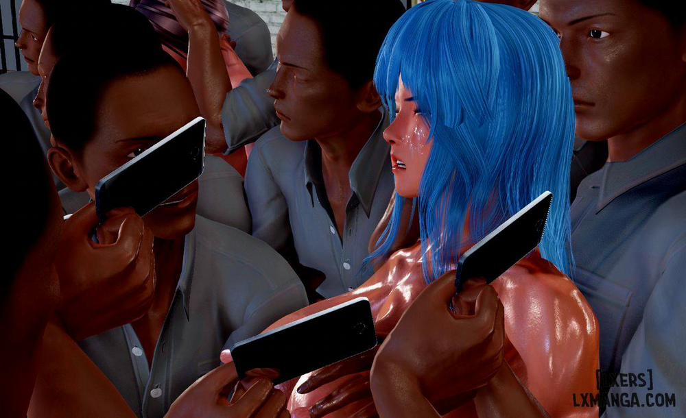 When I couldn't protect the her I was supposed to protect. Oneshot trang 48