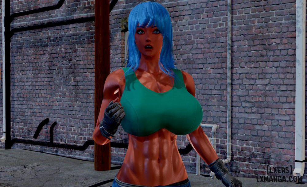 When I couldn't protect the her I was supposed to protect. Oneshot trang 8