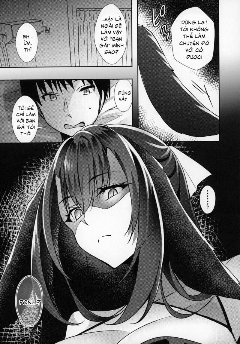 When I Got A Girlfriend, My Pet Fell Ill And Became Succubus 1.2 trang 1