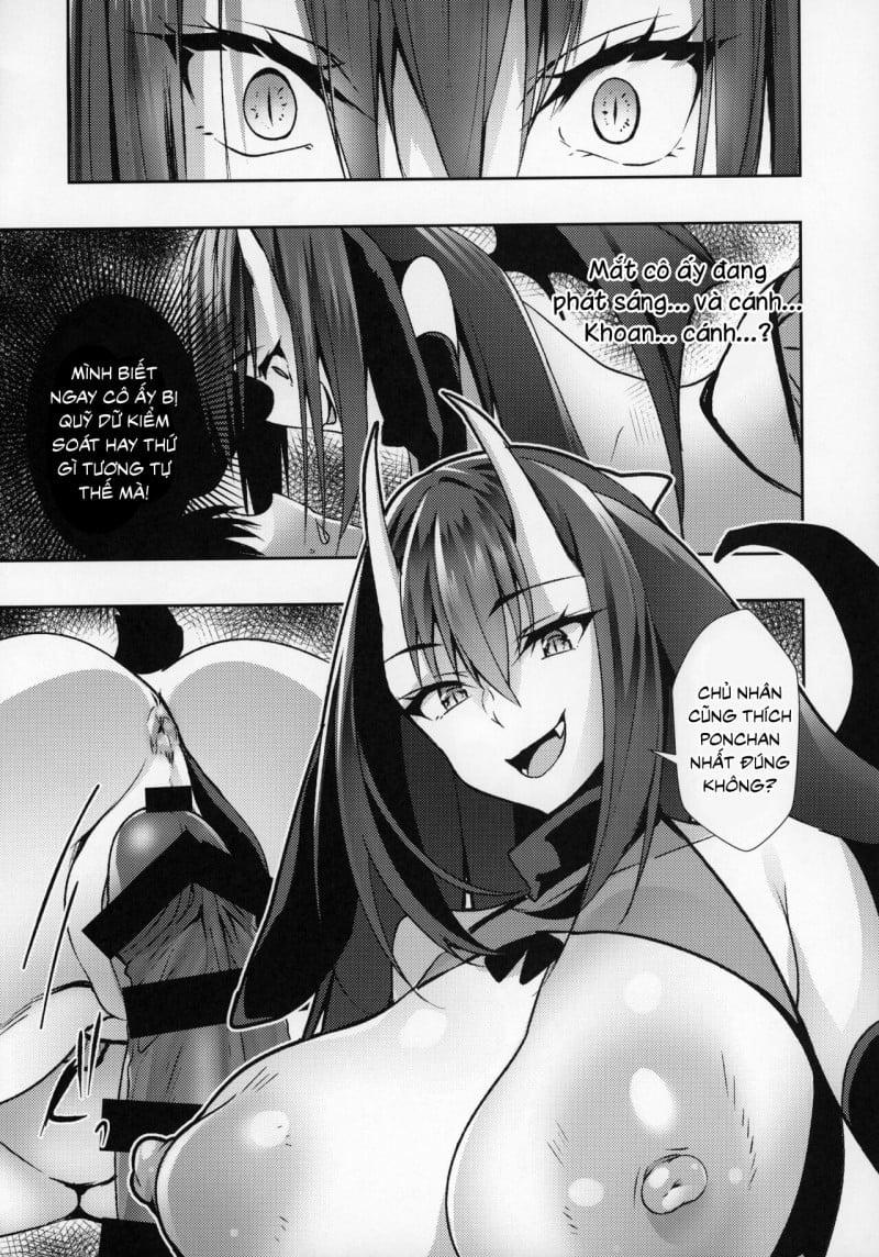 When I Got A Girlfriend, My Pet Fell Ill And Became Succubus 1.2 trang 2