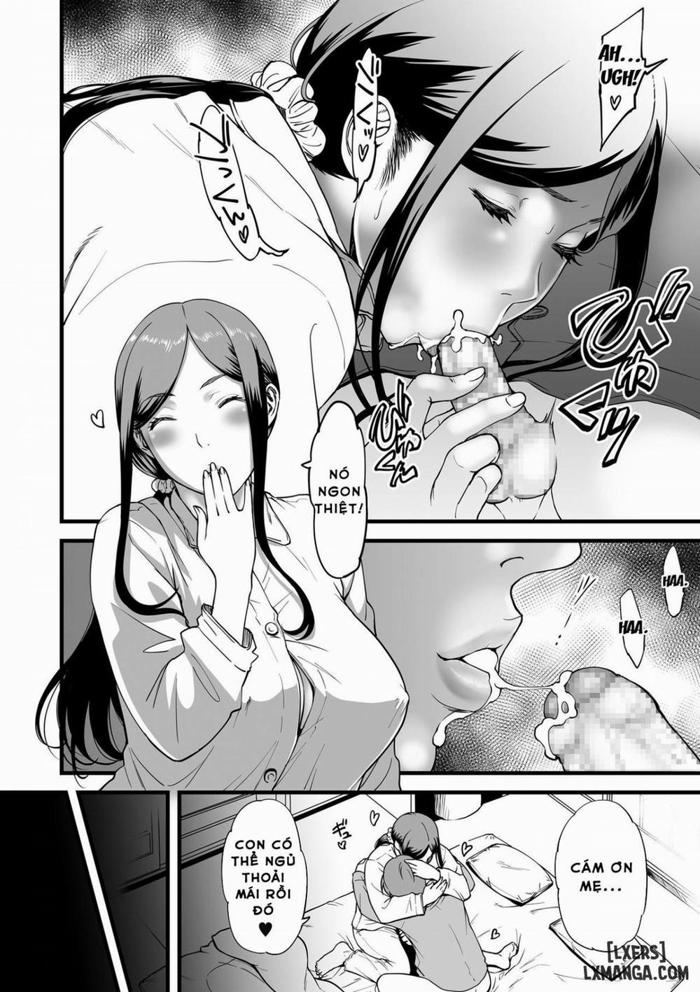 When I Live Alone with My Stepmother 1 trang 13