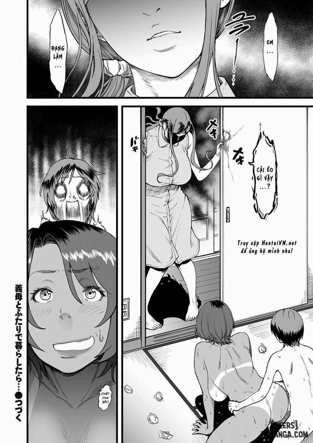 When I Live Alone with My Stepmother 2 trang 19