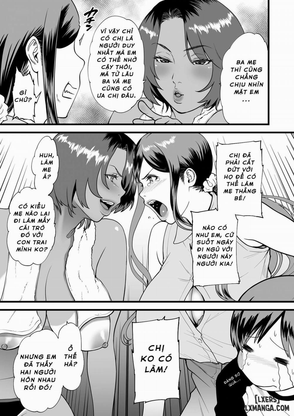 When I Live Alone with My Stepmother 2 trang 2