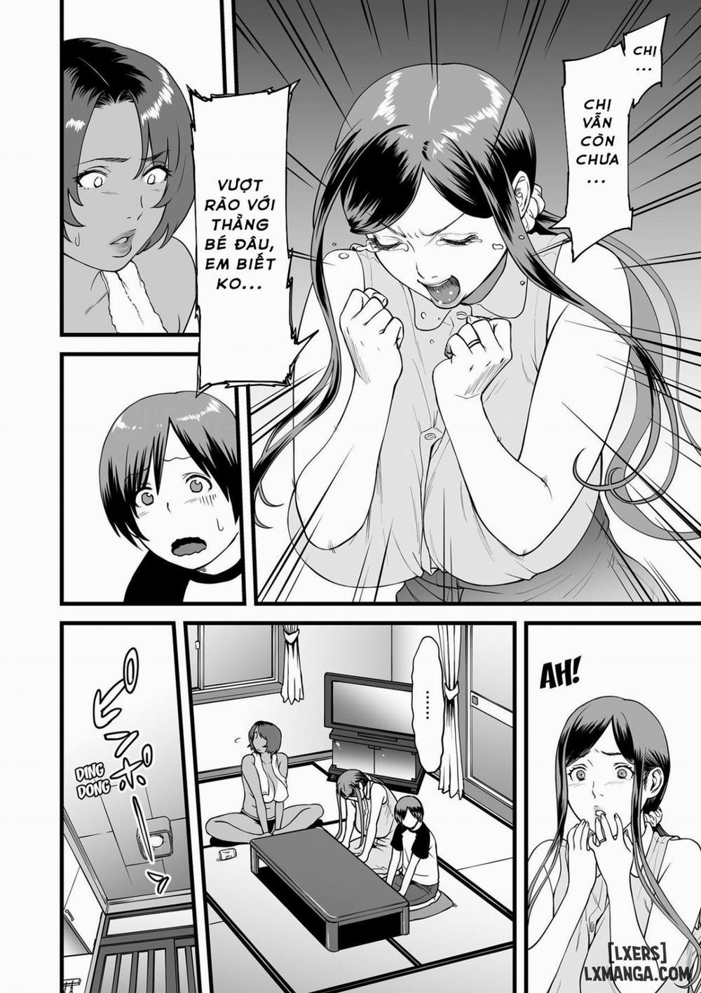 When I Live Alone with My Stepmother 2 trang 3