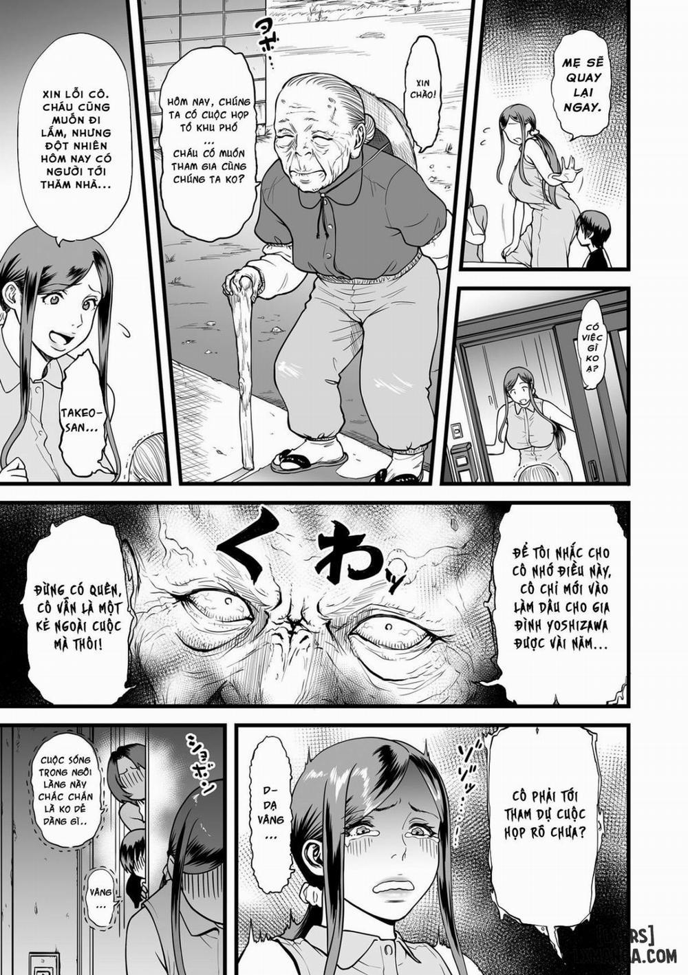 When I Live Alone with My Stepmother 2 trang 4