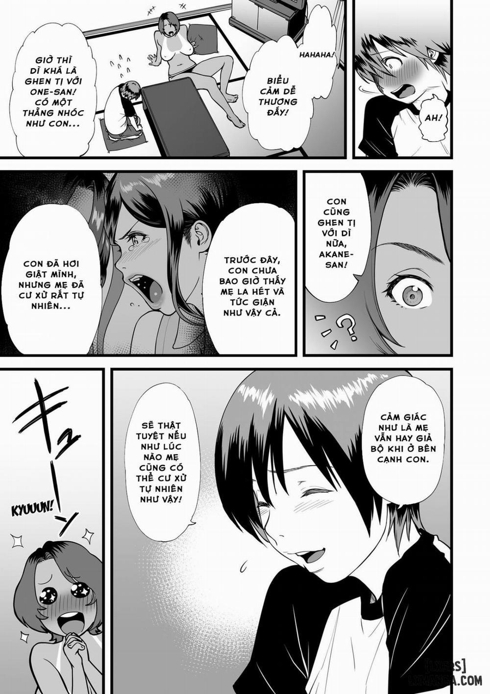 When I Live Alone with My Stepmother 2 trang 6